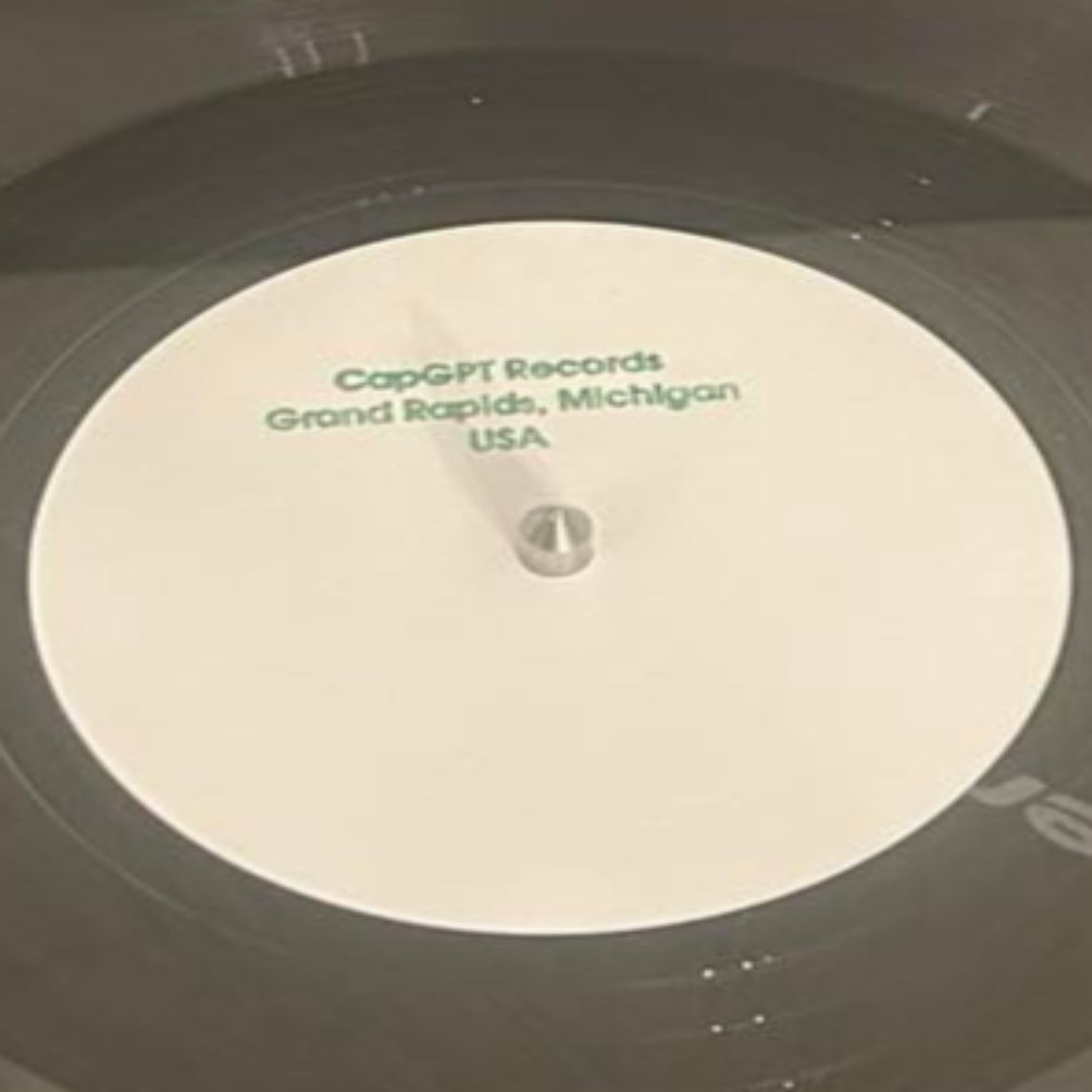 Jaynie - Heartbroken Dub / Time (CAP004)