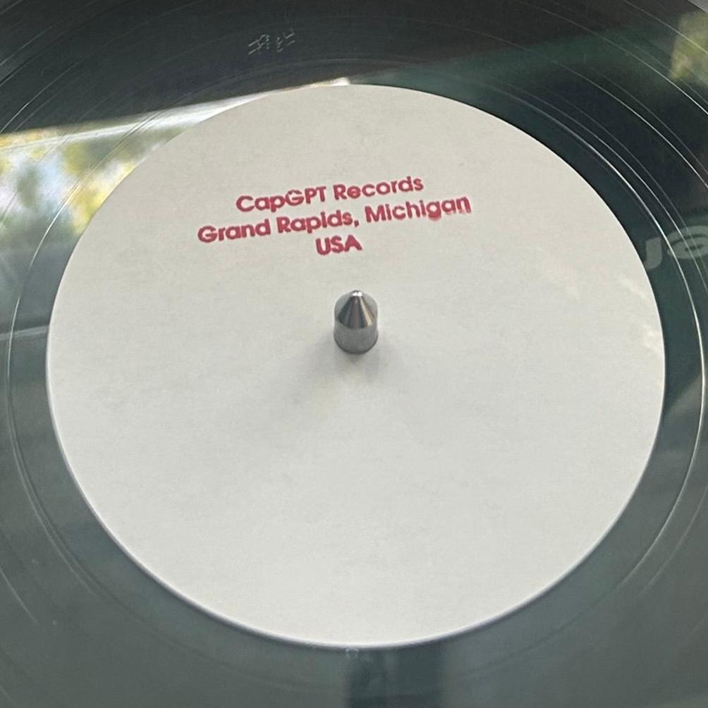 Daynables - Get Busy / On Me (CAP001)