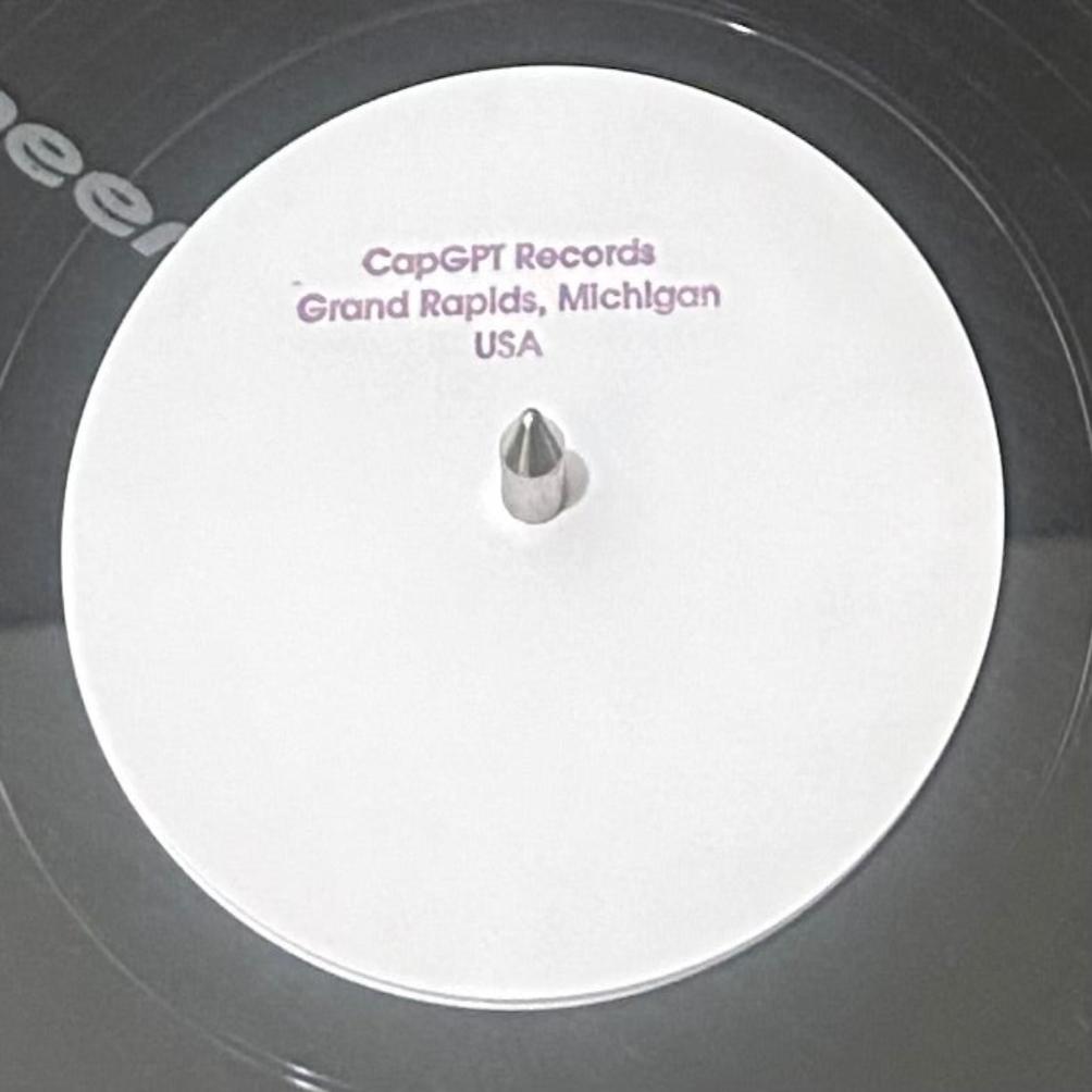 Supply - Poppin' My Collar / Old Flow (CAP002)