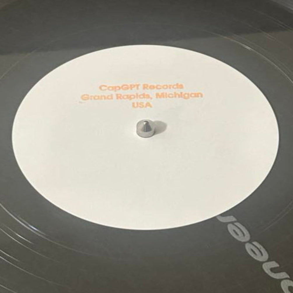 DJ Praeda - Bla Bla Bla Dub / West View Riddim (CAP003)