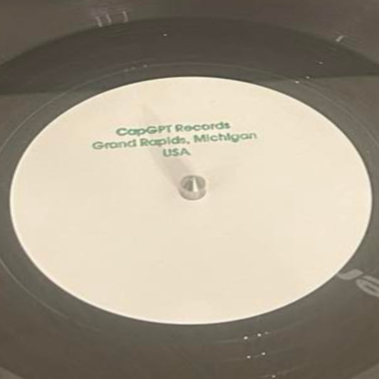 Jaynie - Heartbroken Dub / Time (CAP004)